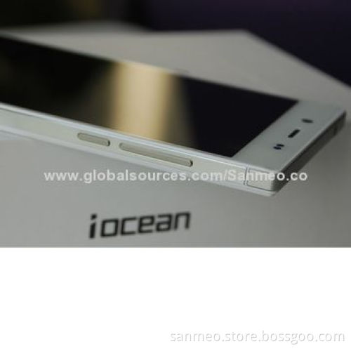 iocean X8 Mini Pro Smartphone, CPU MT6592 1.7GHz Octa Core/3G WCDMA + GSM + Android 4.4New